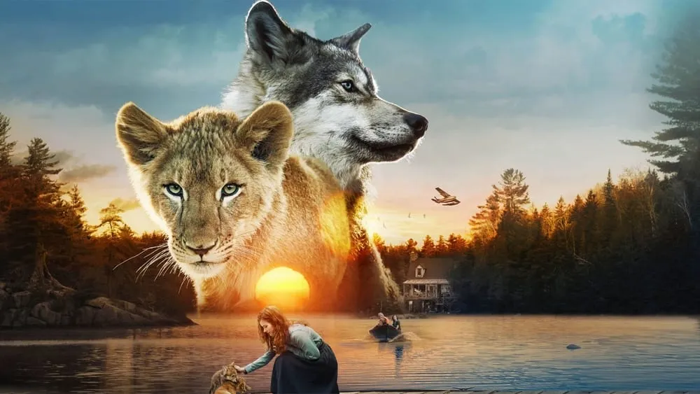 მგელი და ლომი (ქართულად) / The Wolf and the Lion (Mgeli Da Lomi Qartulad) ქართულად 2026 / mgeli da lomi qartulad
