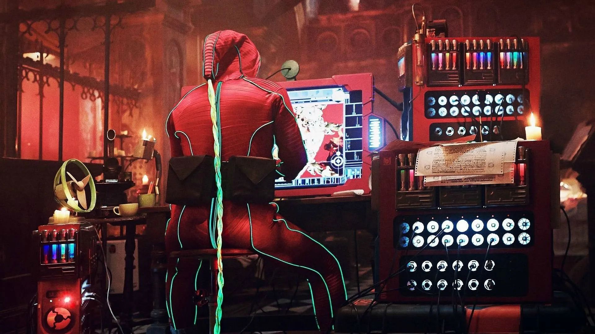 თეორემა ზერო (ქართულად) / The Zero Theorem ქართულად 2026 / teorema zero qartulad