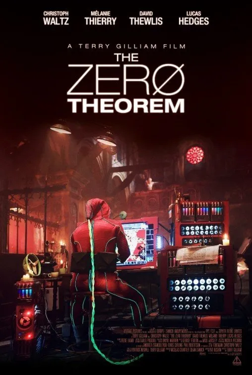 თეორემა ზერო (ქართულად) / The Zero Theorem ქართულად 2026 / teorema zero qartulad