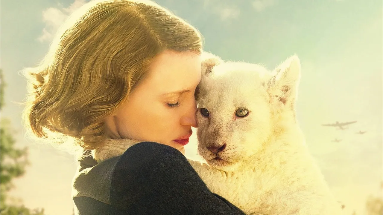 ზოოპარკის მფლობელის ცოლი (ქართულად) / The Zookeeper's Wife (Zooparkis Mflobelis Coli Qartulad) ქართულად 2026 / zooparkis mplobelis tsoli qartulad