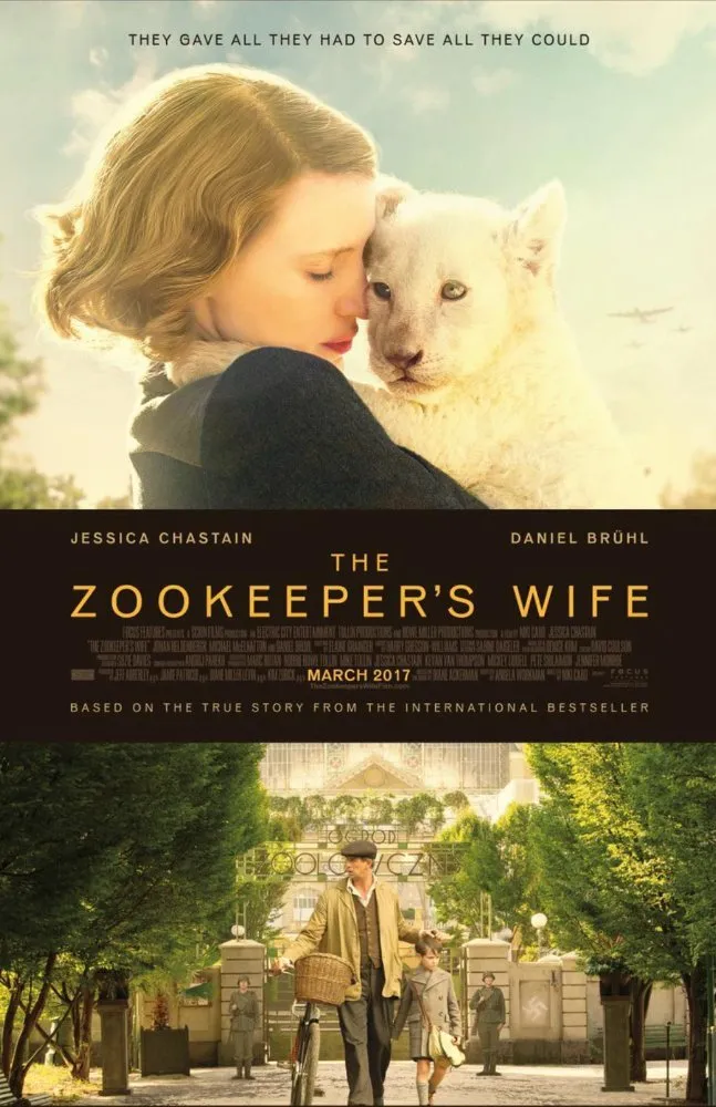 ზოოპარკის მფლობელის ცოლი (ქართულად) / The Zookeeper's Wife (Zooparkis Mflobelis Coli Qartulad) ქართულად 2026 / zooparkis mplobelis tsoli qartulad
