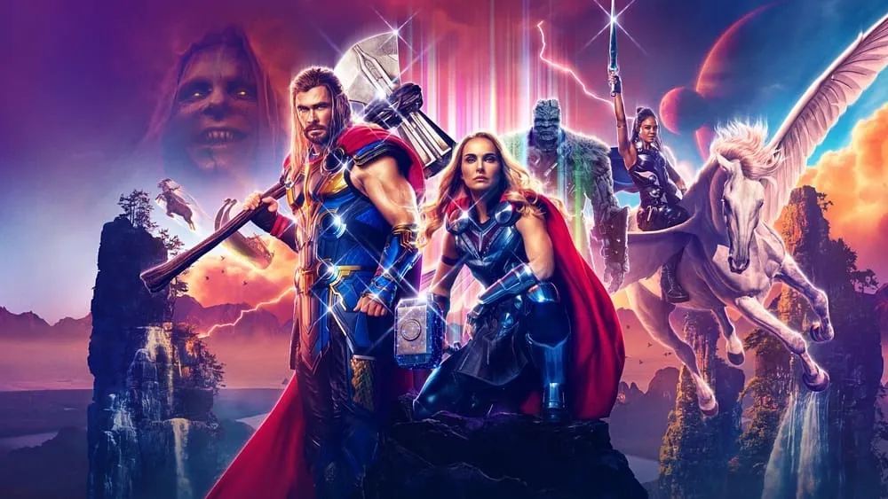 თორი: სიყვარული და ქუხილი (ქართულად) / Thor: Love and Thunder (Tori: Siyvaruli Da Quxili Qartulad) ქართულად 2026 / tori siqvaruli da kukhili qartulad