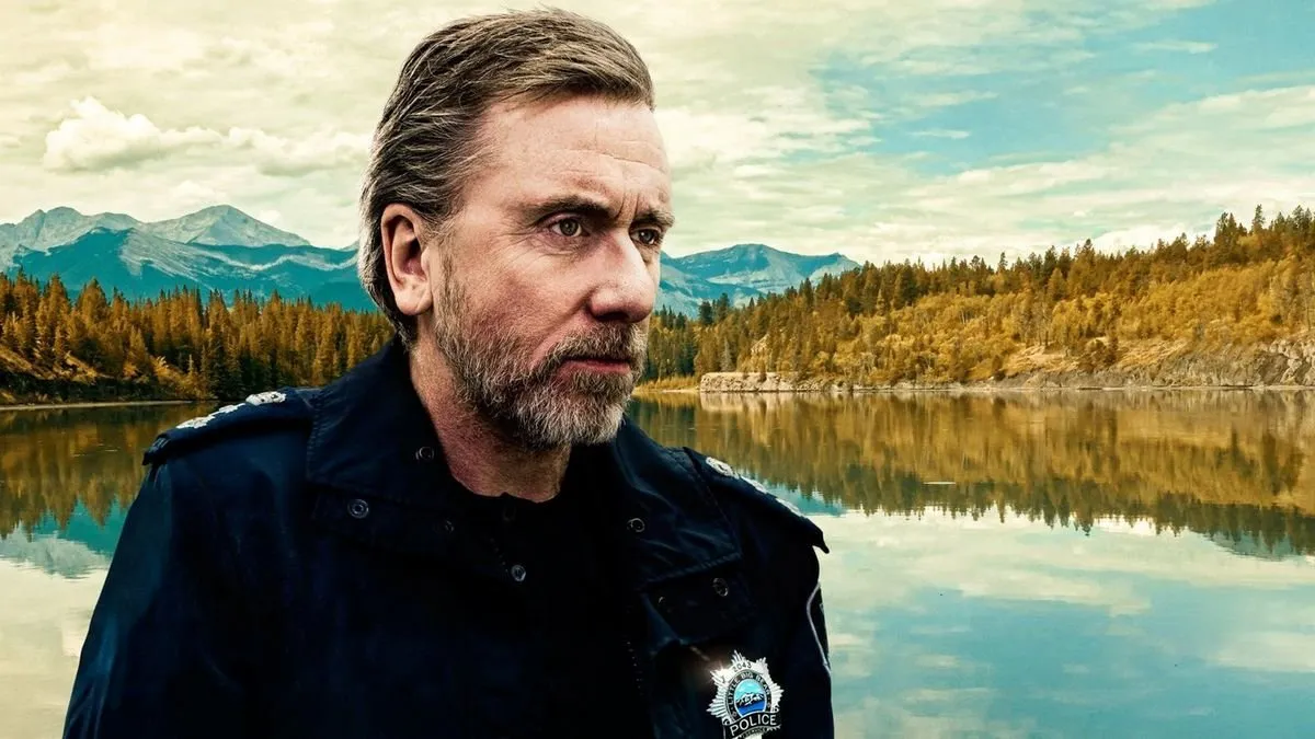 რკინის ვარსკვლავი სეზონი 1 (ქართულად) / Tin Star Season 1 ქართულად 2026 / rkinis varskvlavi sezoni 1 qartulad