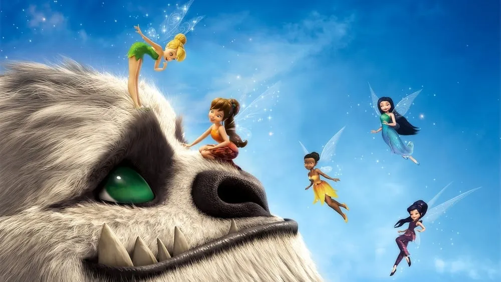 ფერიები: ლეგენდა ურჩხულზე (ქართულად) / Tinker Bell and the Legend of the NeverBeast (Feriebi: Legenda Urchxulze Qartulad) ქართულად 2026 / periebi legenda urchkhulze qartulad