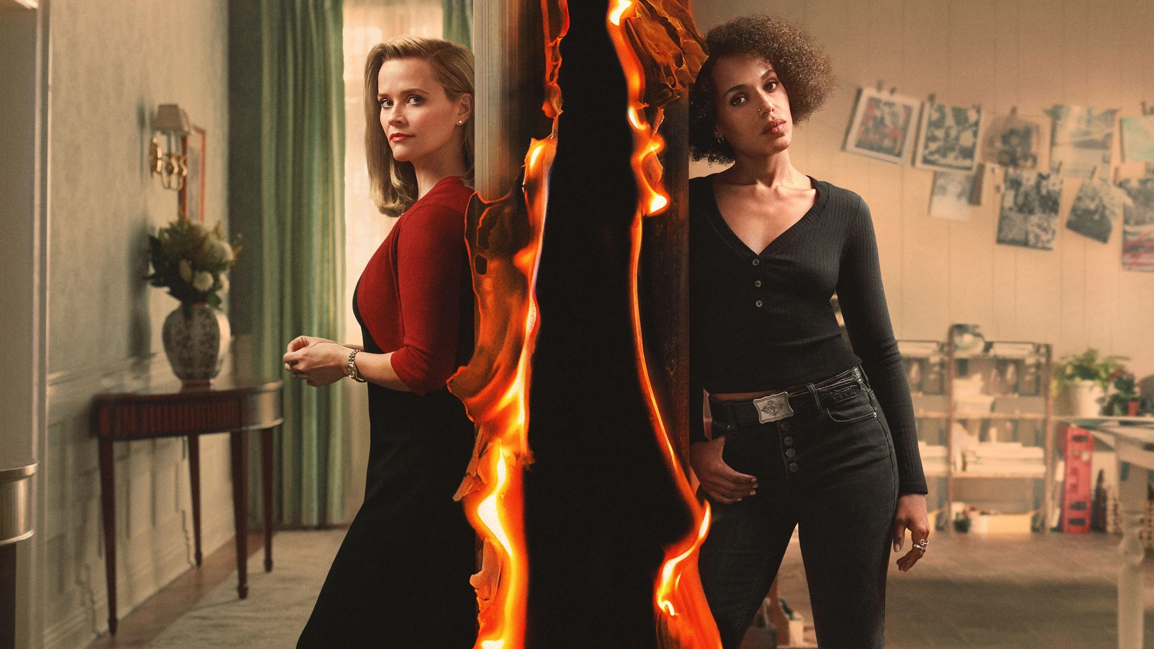 პატარა კოცონები სეზონი 1 (ქართულად) / Little Fires Everywhere Season 1 ქართულად 2026 / patara kotsonebi sezoni 1 qartulad
