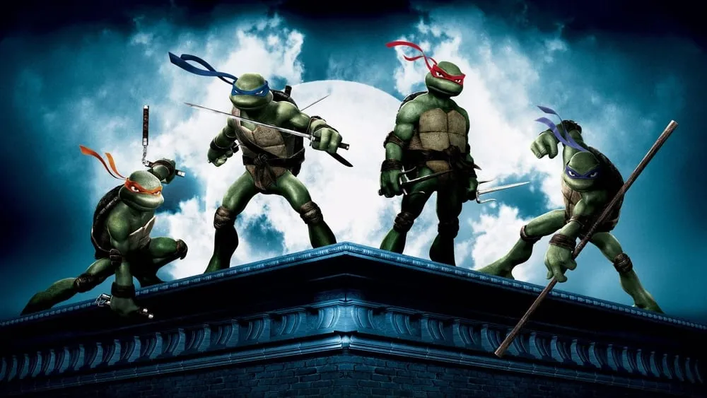კუ ნინძები (ქართულად) / TMNT (Ku Nindzebi Qartulad) ქართულად 2026 / ku nindzebi qartulad