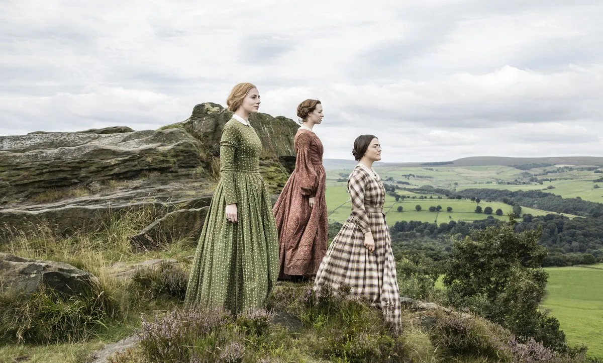 წარსული უხილავია (ქართულად) / To Walk Invisible: The Bronte Sisters ქართულად 2026 / tsarsuli ukhilavia qartulad