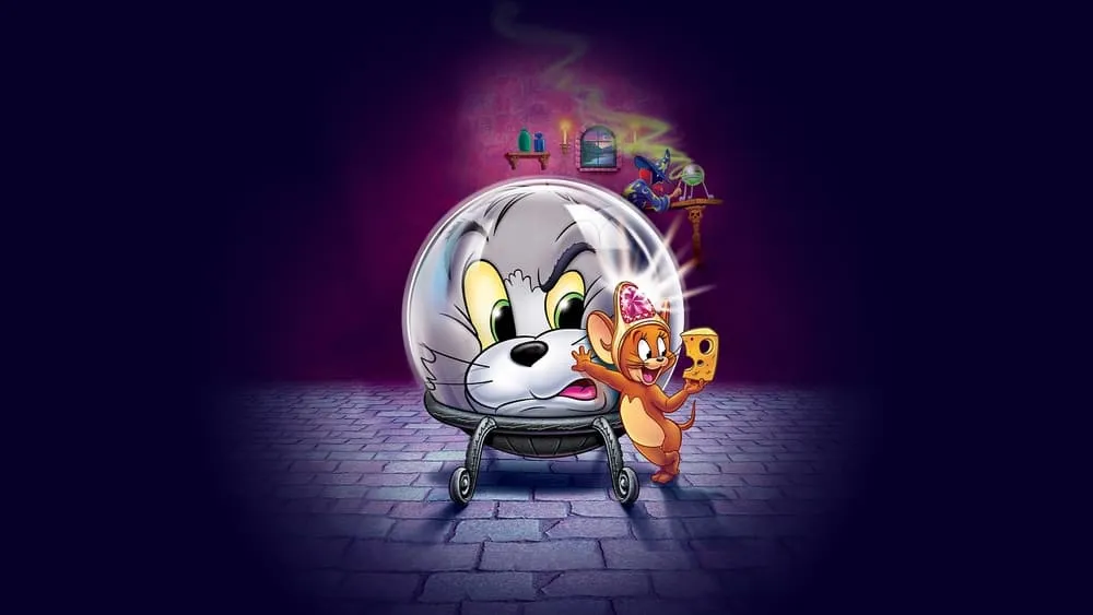 ტომი და ჯერი: ჯადოსნური ბეჭედი (ქართულად) / Tom and Jerry: The Magic Ring (Tomi Da Jeri: Jadosnuri Bechedi Qartulad) ქართულად 2026 / tomi da jeri jadosnuri bechedi qartulad