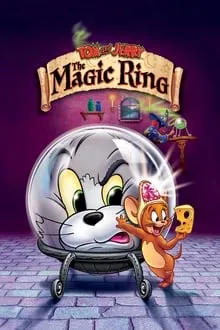 ტომი და ჯერი: ჯადოსნური ბეჭედი (ქართულად) / Tom and Jerry: The Magic Ring (Tomi Da Jeri: Jadosnuri Bechedi Qartulad) ქართულად 2026 / tomi da jeri jadosnuri bechedi qartulad