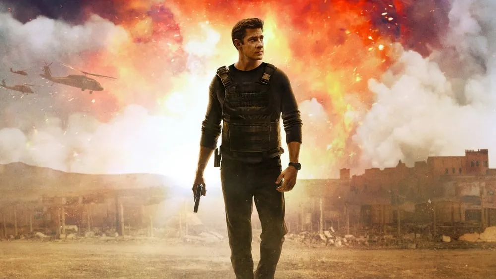 ჯეკ რაიანი (ქართულად) / Tom Clancy's Jack Ryan (Jek Raiani Qartulad) ქართულად 2026 / jek raiani qartulad