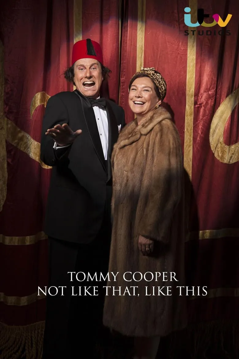 ტომი კუპერი (ქართულად) / Tommy Cooper: Not Like That, Like This (Tom Kuperi Qartulad) ქართულად 2026 / tomi kuperi qartulad