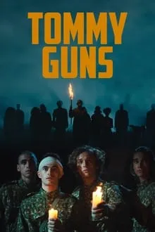 მამაცი ერი (ქართულად) / Tommy Guns (Nação Valente) (Mamaci Eri Qartulad) ქართულად 2026 / mamatsi eri qartulad