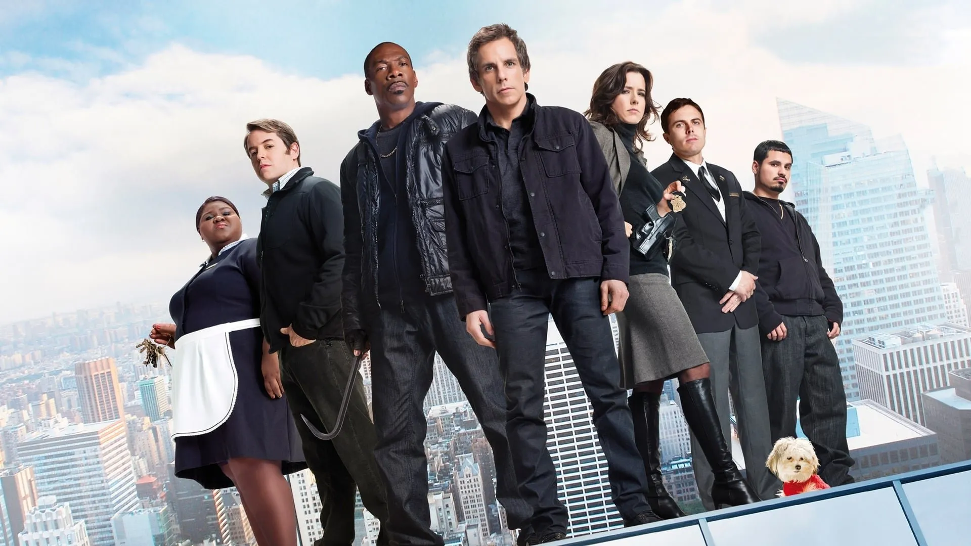 როგორ მოვიპაროთ ცათამბრჯენი (ქართულად) / Tower Heist ქართულად 2026 / rogor moviparot tsatambrjeni qartulad