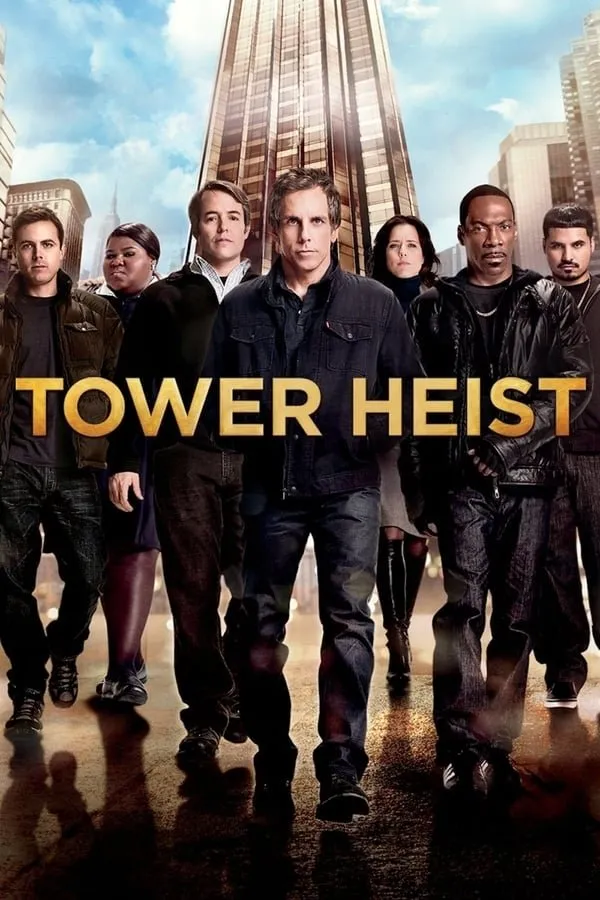 როგორ მოვიპაროთ ცათამბრჯენი (ქართულად) / Tower Heist ქართულად 2026 / rogor moviparot tsatambrjeni qartulad