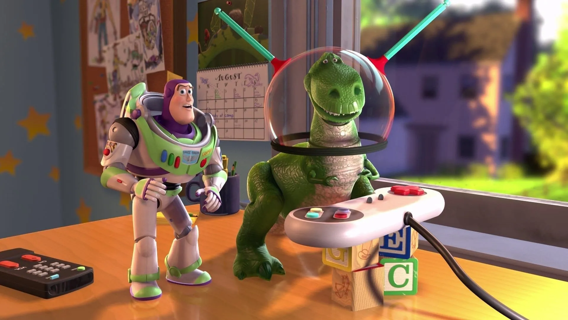 სათამაშოების ისტორია 2 (ქართულად) / Toy Story 2 ქართულად 2026 / satamashoebis istoria 2 qartulad