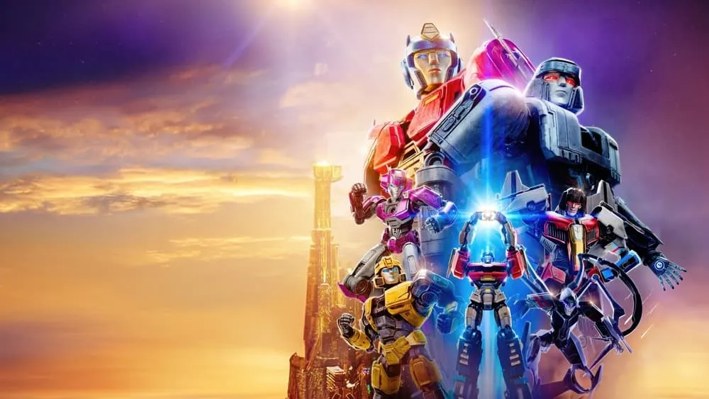 ტრანსფორმერები: დასაწყისი (ქართულად) / Transformers One (Transformerebi: Dasawyisi Qartulad) ქართულად 2026 / transpormerebi dasatsqisi qartulad