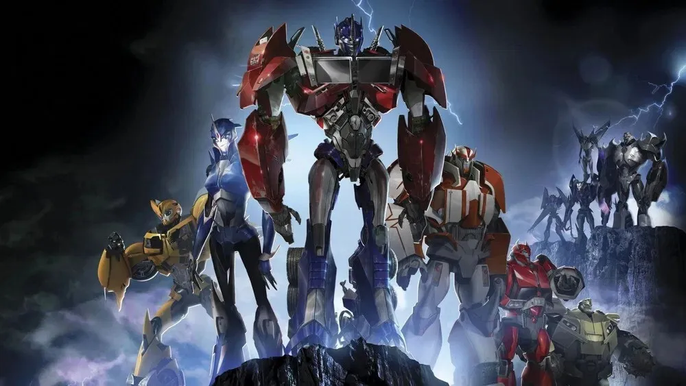 ტრანსფორმერები (ქართულად) / Transformers: Prime ქართულად 2026 / transpormerebi qartulad
