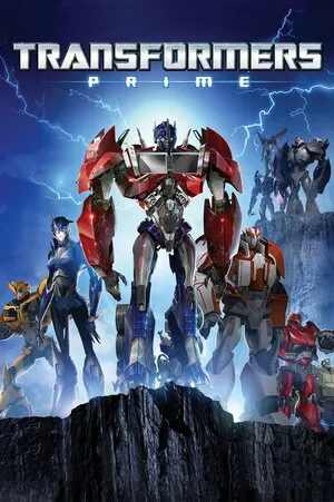 ტრანსფორმერები (ქართულად) / Transformers: Prime ქართულად 2026 / transpormerebi qartulad
