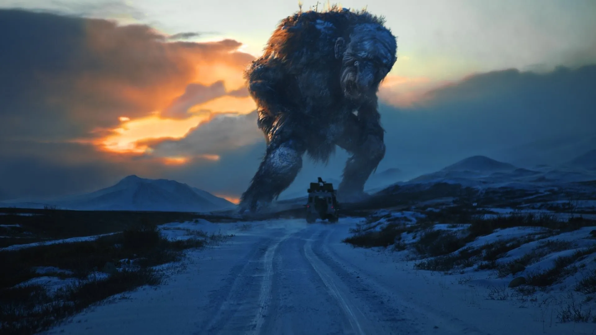 ტროლებზე მონადირე (ქართულად) / Trollhunter (Trolljegeren) (Trolebze Monadire Qartulad) ქართულად 2026 / trolebze monadire qartulad