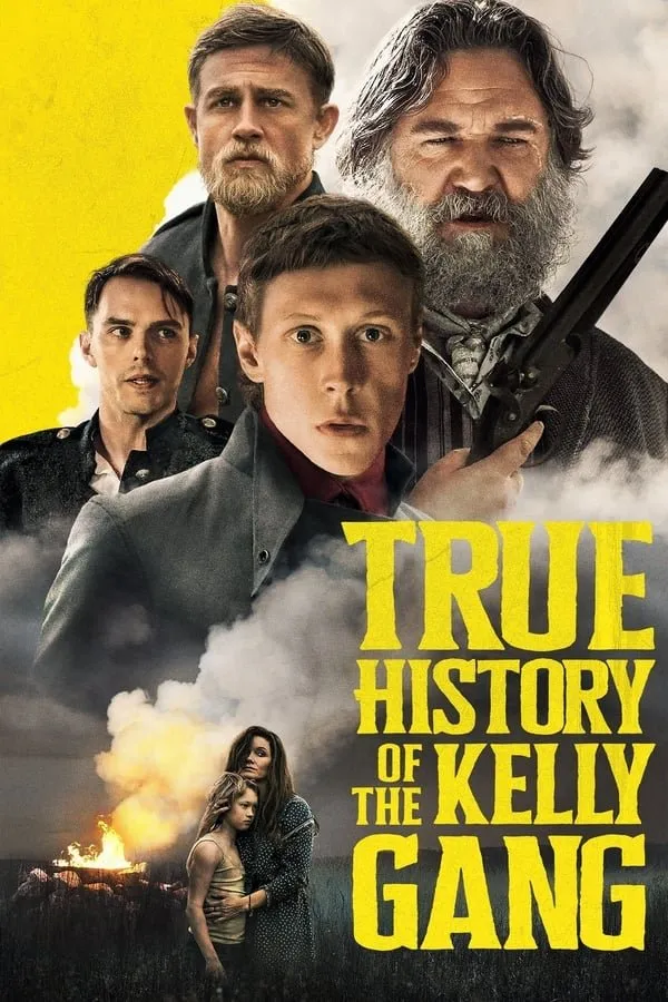 კელის ბანდის ნამდვილი ამბავი (ქართულად) / True History of the Kelly Gang (Kelis Bandis Namdvili Ambavi Qartulad) ქართულად 2026 / kelis bandis namdvili ambavi qartulad