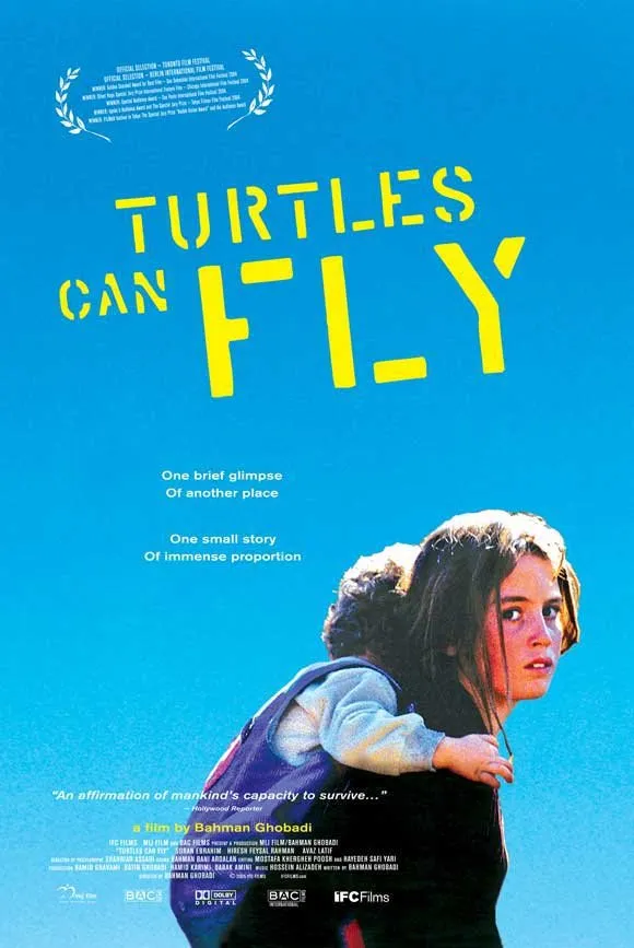 კუს შეუძლია ფრენა (ქართულად) / Turtles Can Fly ქართულად 2026 / kus sheudzlia prena qartulad