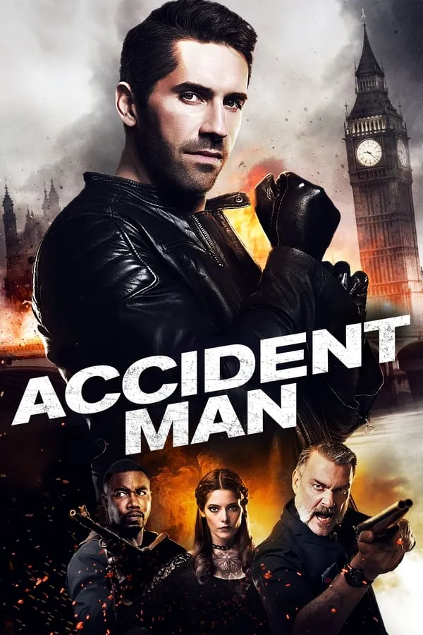 უბედური შემთხვევა (ქართულად) / Accident Man (Ubeduri Shemtxveva Qartulad) ქართულად 2026 / ubeduri shemtkhveva qartulad