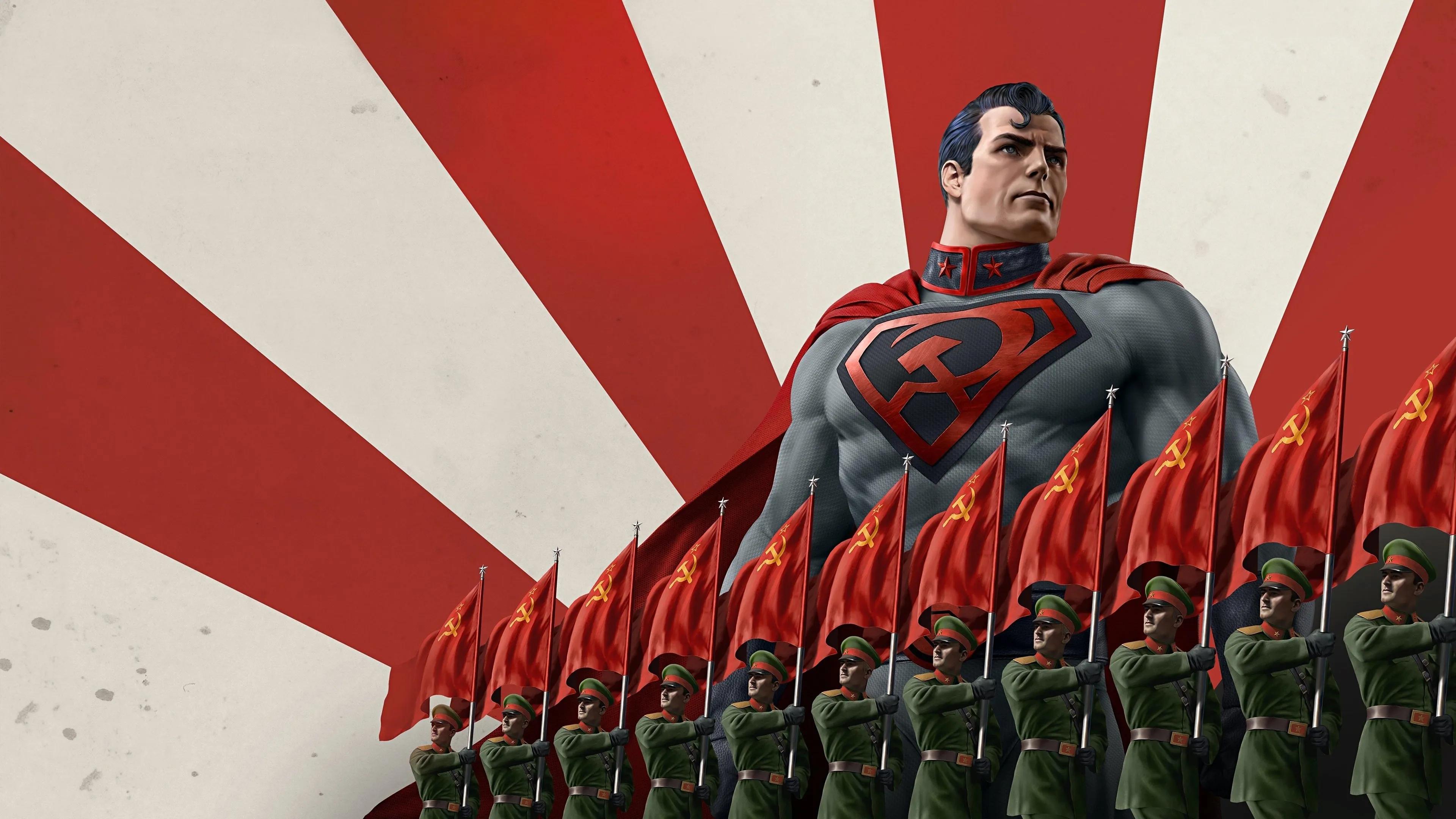 სუპერმენი: წითელი ვაჟი (ქართულად) / Superman: Red Son ქართულად 2026 / supermeni tsiteli vazhi qartulad
