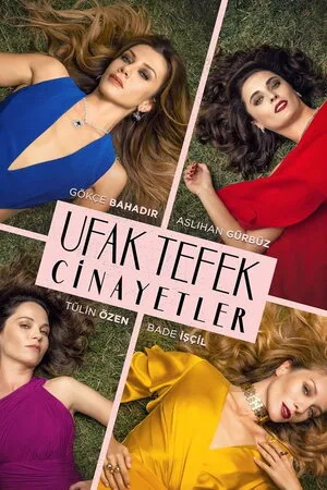 პატარა საიდუმლოებები (ქართულად) / Ufak Tefek Cinayetler ქართულად 2026 / patara saidumloebebi qartulad