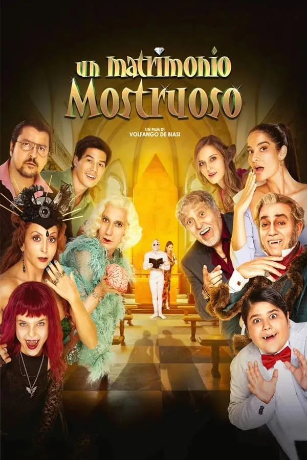 მონსტრების ამაზრზენი ოჯახი 2 (ქართულად) / Un matrimonio mostruoso (Mosntrebs Amazrzeni Ojaxi 2 Qartulad) ქართულად 2026 / monstrebis amazrzeni ojakhi 2 qartulad