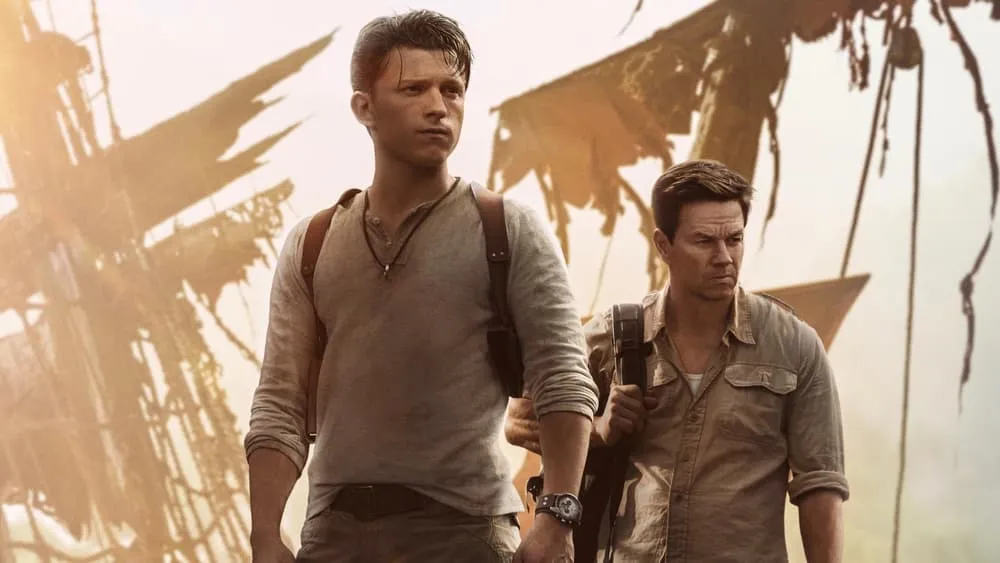 Uncharted: განძის ძიებაში (ქართულად) / Uncharted (Gandzis Dziebashi Qartulad) ქართულად 2026 / uncharted gandzis dziebashi qartulad
