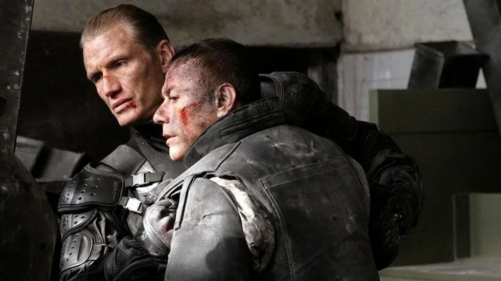 უნივერსალური ჯარისკაცი 3 (ქართულად) / Universal Soldier: Regeneration ქართულად 2026 / universaluri jariskatsi 3 qartulad