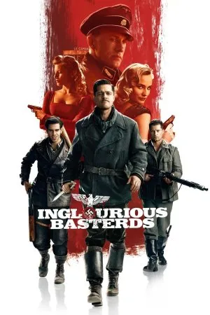 უსახელო ნაბიჭვრები (ქართულად) / Inglourious Basterds (Usaxelo Nabichvrebi Qartulad) ქართულად 2026 / usakhelo nabichvrebi qartulad