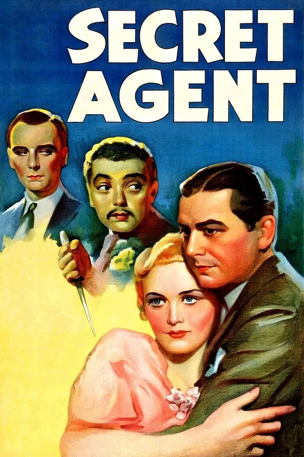 საიდუმლო აგენტი (ქართულად) / Secret Agent ქართულად 2026 / saidumlo agenti qartulad