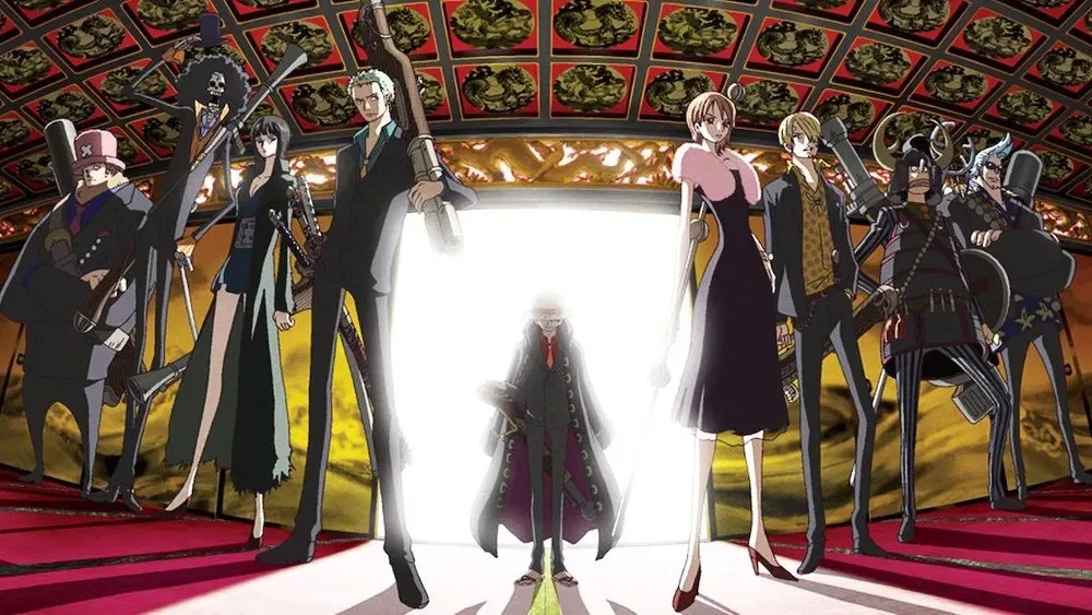 ვან პისი: ძლიერი სამყარო (ქართულად) / One Piece: Strong World (Van Pisi: Dzlieri Samyaro Qartulad) ქართულად 2026 / van pisi dzlieri samqaro qartulad