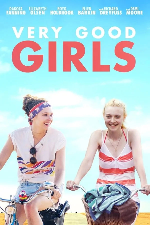ძალიან კარგი გოგონები (ქართულად) / Very Good Girls ქართულად 2026 / dzalian kargi gogonebi qartulad