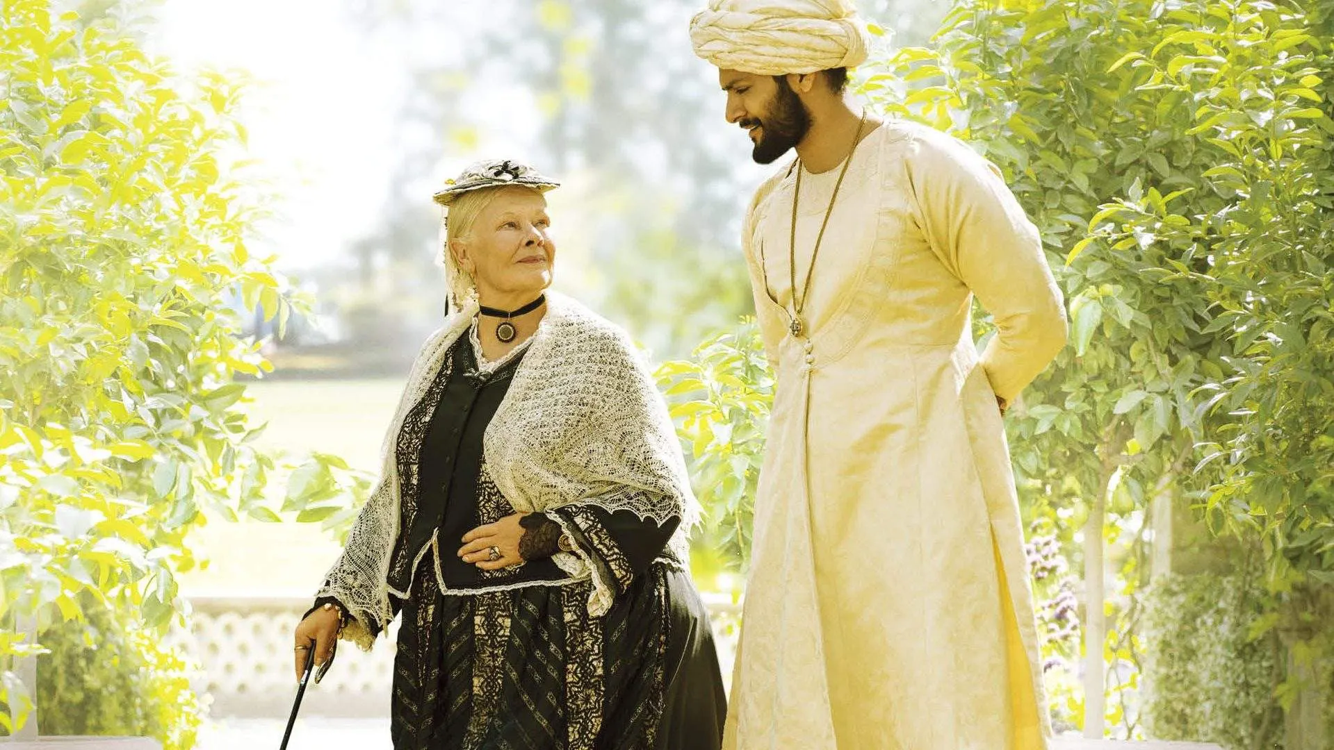 ვიქტორია და აბდული (ქართულად) / Victoria & Abdul (Viqtoria Da Abduli Qartulad) ქართულად 2026 / viktoria da abduli qartulad