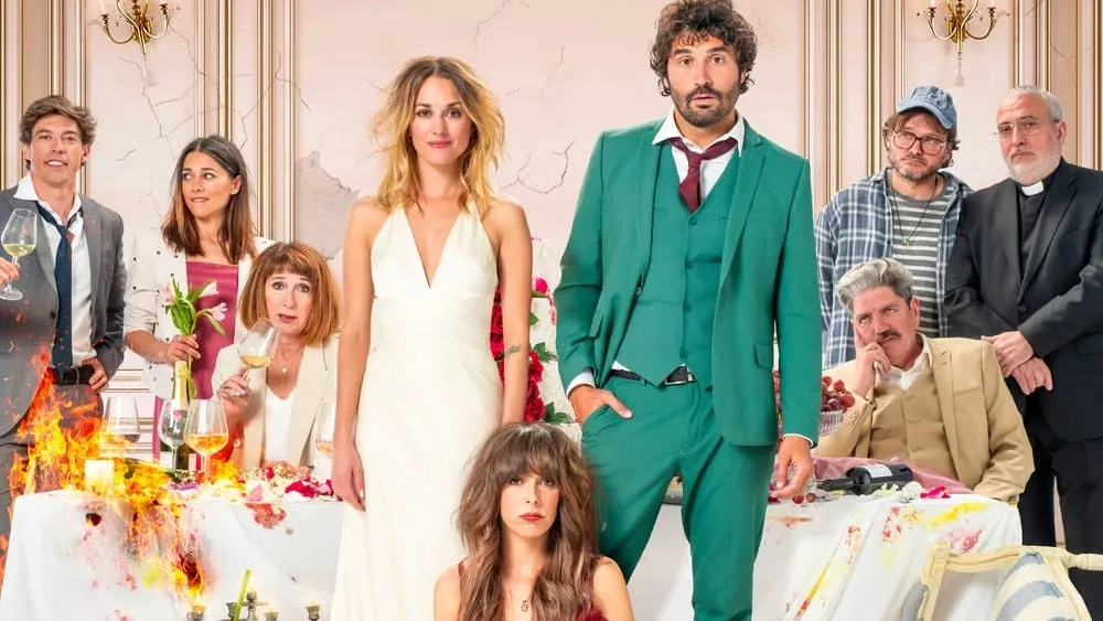 ვიდრე ქორწინება არ დაგვაშორებს (ქართულად) / The Wedding Unplanner (Hasta que la boda nos separe) (Vidre Qorwineba Ar Dagvashorebs Qartulad) ქ... 2026 / vidre kortsineba ar dagvashorebs qartulad