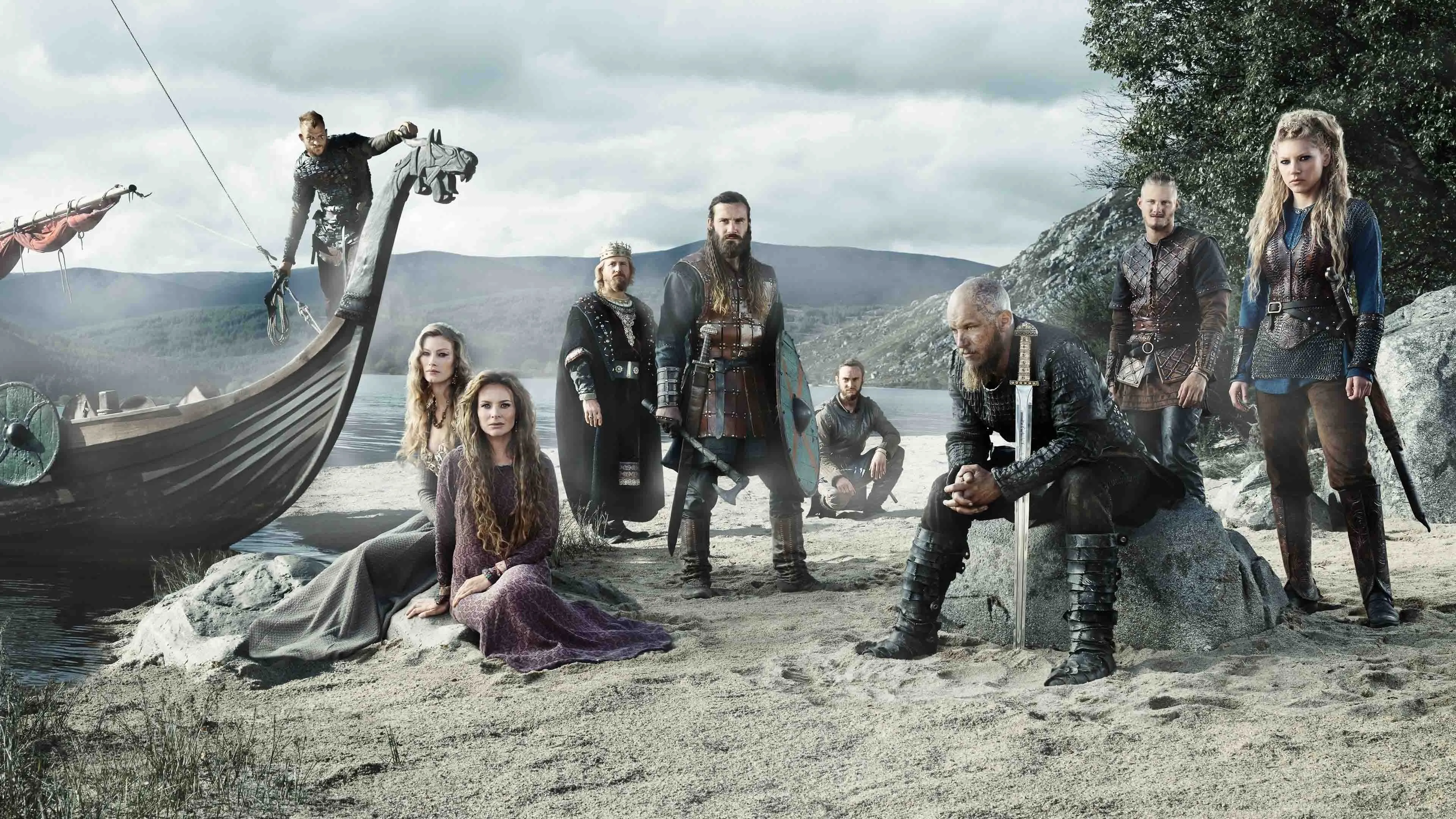 ვიკინგები (2013) (ქართულად) / Vikings (Vikingebi Qartulad) ქართულად 2026 / vikingebi 2013 qartulad