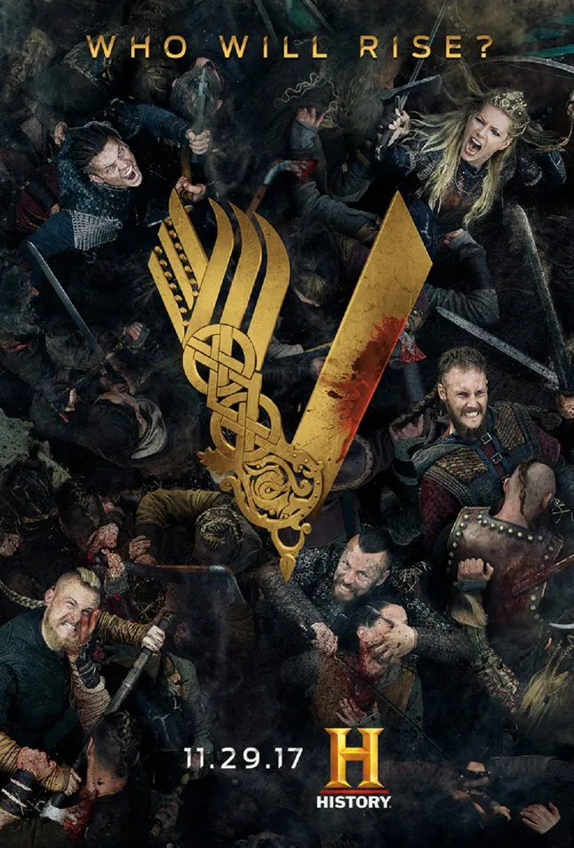 ვიკინგები სეზონი 5 (ქართულად) / Vikings Season 5 ქართულად 2026 / vikingebi sezoni 5 qartulad