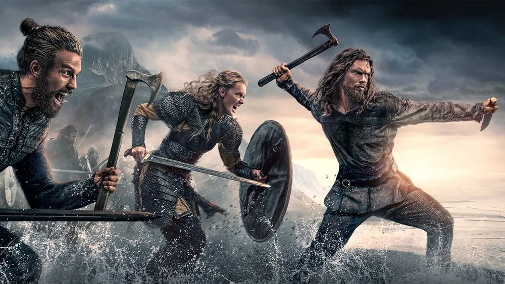 ვიკინგები: ვალჰალა (ქართულად) / Vikings: Valhalla (Vikingebi: Valhala Qartulad) ქართულად 2026 / vikingebi valhala qartulad