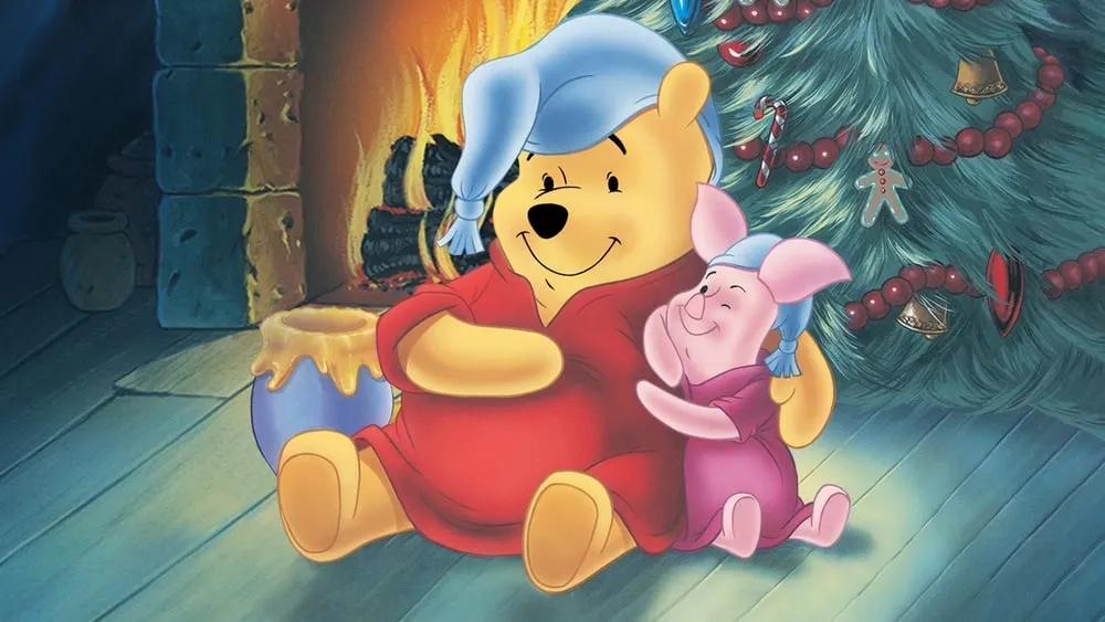ვინი პუჰის ბედნიერი შობა (ქართულად) / Winnie the Pooh: A Very Merry Pooh Year (Vini Puhis Bednieri Shoba Qartulad) ქართულად 2026 / vini puhis bednieri shoba qartulad