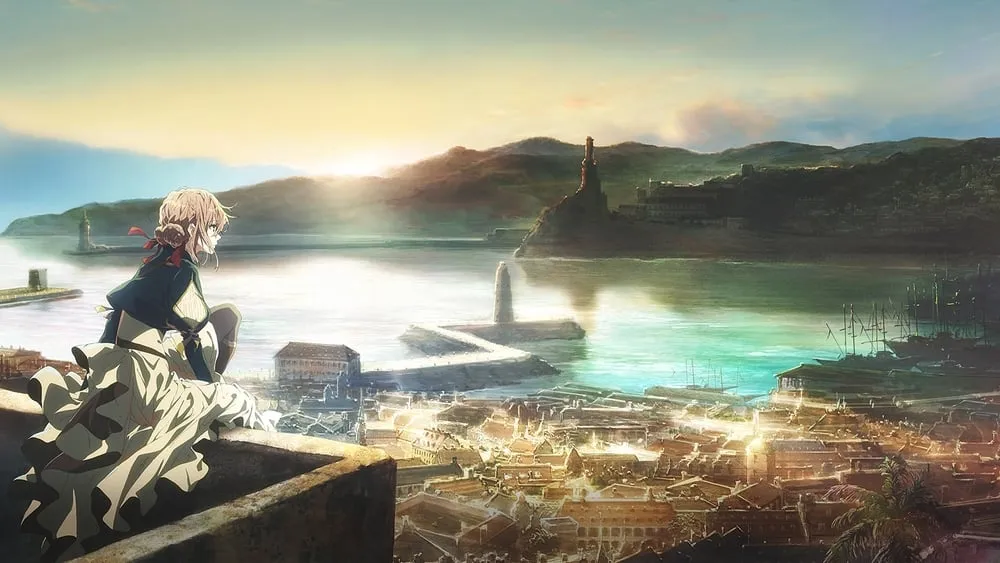 ვიოლეტ ევერგარდენი (ქართულად) / Violet Evergarden (Violet Evergardeni Qartulad) ქართულად 2026 / violet evergardeni qartulad