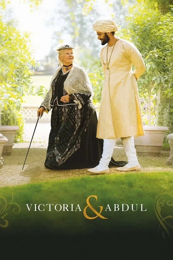 ვიქტორია და აბდული (ქართულად) / Victoria & Abdul (Viqtoria Da Abduli Qartulad) ქართულად 2026 / viktoria da abduli qartulad