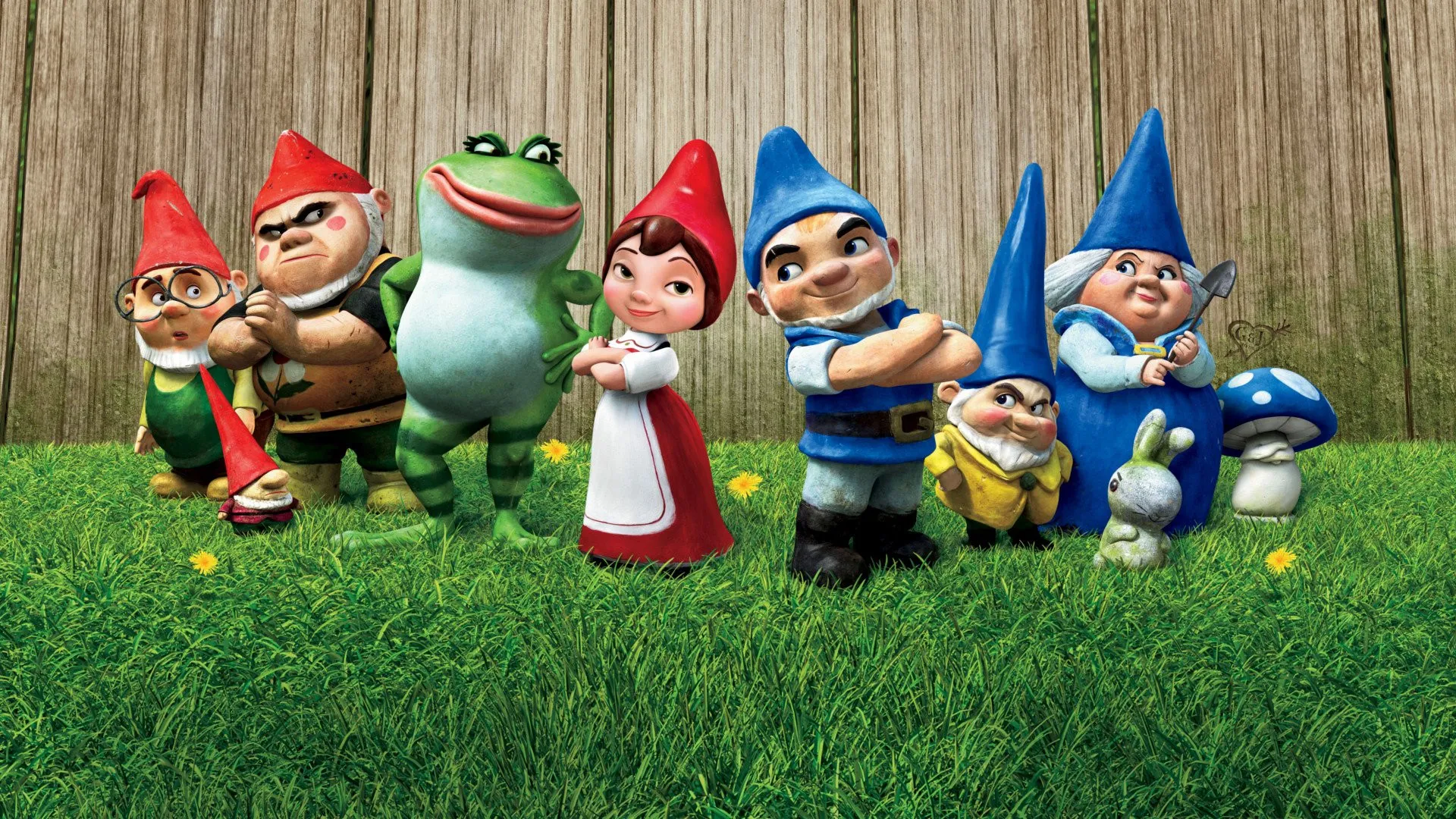 გნომეო და ჯულიეტა (ქართულად) / Gnomeo and Juliet ქართულად 2026 / gnomeo da julieta qartulad
