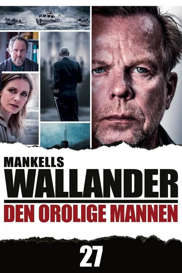 ვალანდერი: პრობლემური კაცი (ქართულად) / Wallander: Den orolige mannen ქართულად 2026 / valanderi problemuri katsi qartulad