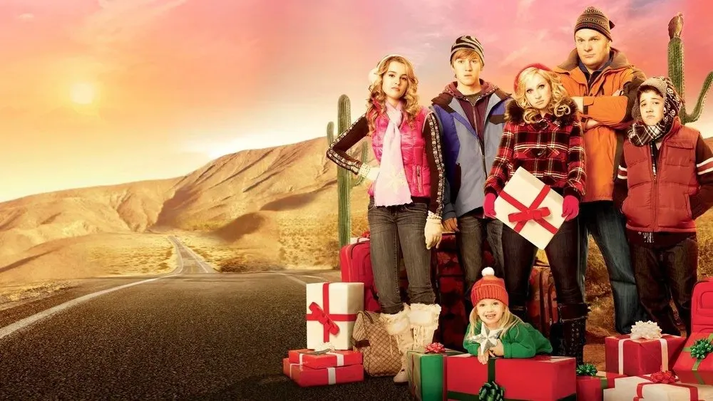 წარმატებები ჩარლი. ეს შობაა (ქართულად) / Good Luck Charlie, It's Christmas! (Warmatebebi Charli. Es Shobaa Qartulad) ქართულად 2026 / tsarmatebebi charli es shobaa qartulad
