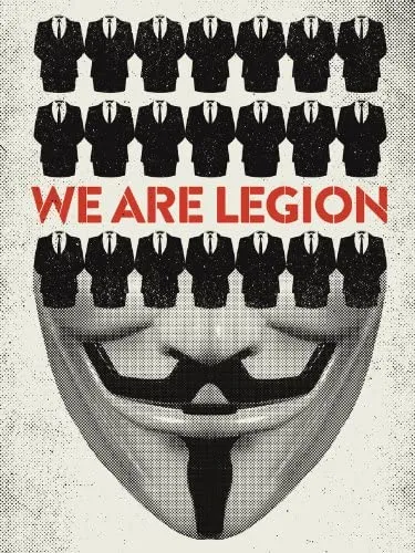 ჩვენ ვართ ლეგიონი (ქართულად) / We Are Legion: The Story of the Hacktivists (Chven Vart Legioni Qartulad) ქართულად 2026 / chven vart legioni qartulad