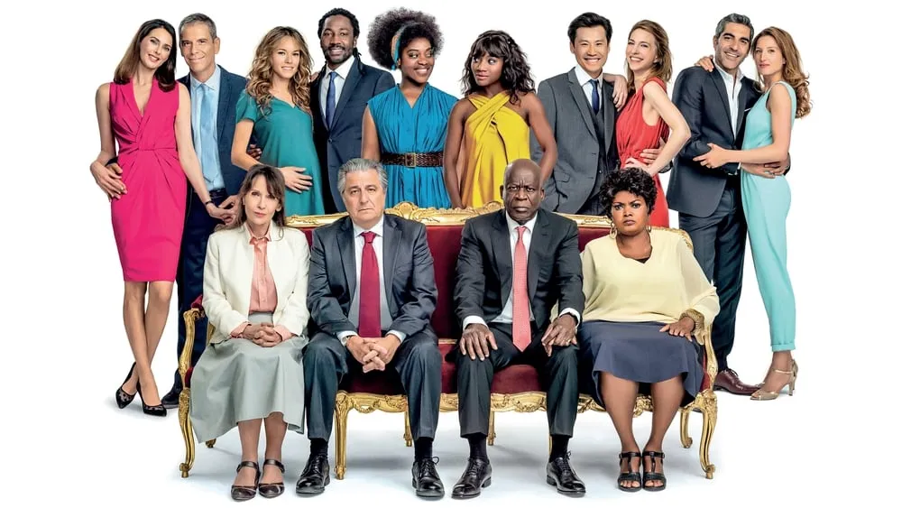 რით დავიმსახურეთ ეს 2 (ქართულად) / Serial (Bad) Weddings 2 (Qu'est-ce qu'on a encore fait au bon Dieu?) (Rit Davimsaxuret Es 2 Qartu... 2026 / rit davimsakhuret es 2 qartulad