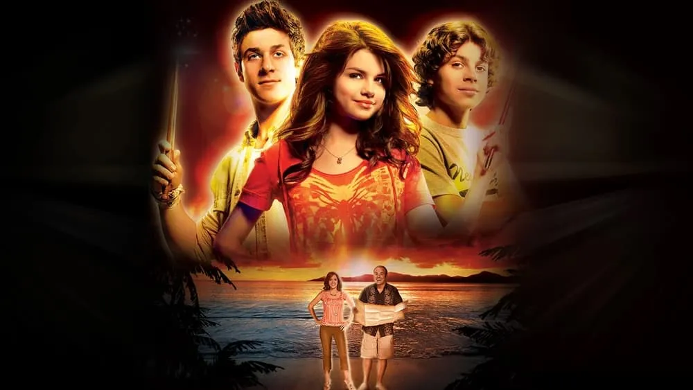 ჯადოქრები უეივერლიდან (ქართულად) / Wizards of Waverly Place: The Movie (Jadoqrebi Ueiverlidan Qartulad) ქართულად 2026 / jadokrebi ueiverlidan qartulad