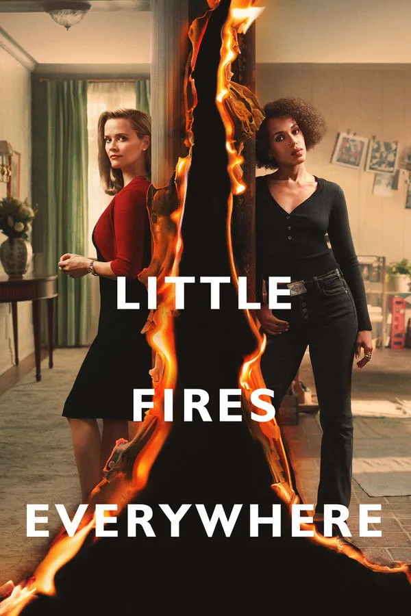 პატარა კოცონები სეზონი 1 (ქართულად) / Little Fires Everywhere Season 1 ქართულად 2026 / patara kotsonebi sezoni 1 qartulad